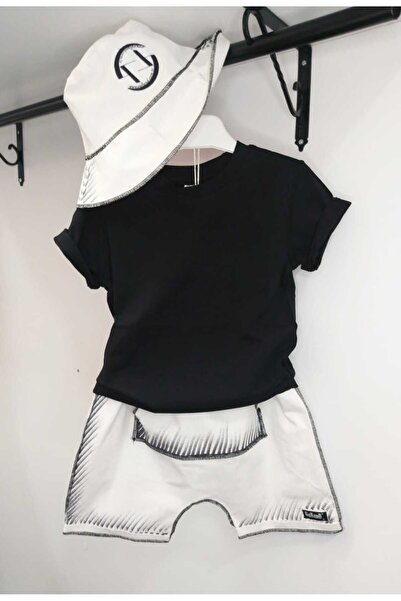 GallanD Children's Shorts Design Product Summer Cotton Woven Comfortable Elas...