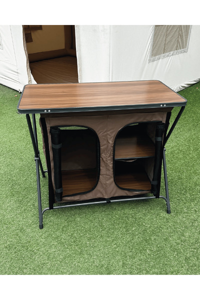 CAMPOUT Nurgaz Kamp Mutfağı