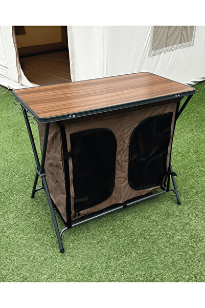 CAMPOUT Nurgaz Kamp Mutfağı