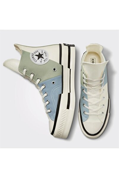 Converse Chuck 70 Plus Material Mashup