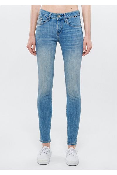 Mavi Pantaloni de jeans Ada Evil Eye 1020533422