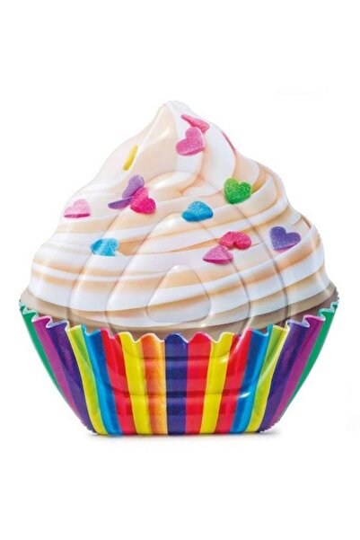 Intex Cupcake Ada - Yatak (58770) 142 X 135 Cm
