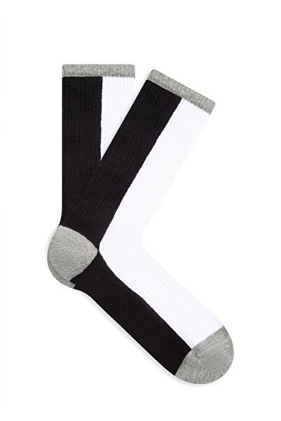 Mavi White Socket Socks0911344-620