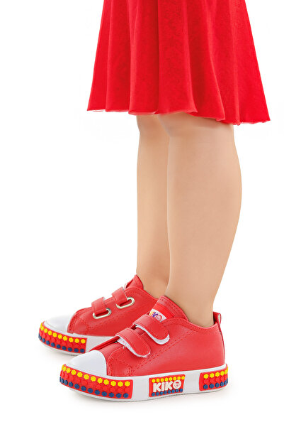 KARAMAZI Kach Velcro Baby Girl Casual Sneakers