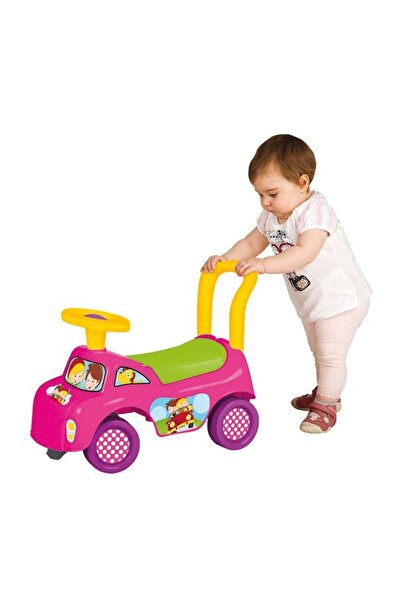 Doğan Oyuncak Dünyası My First Car My First Car - Ride-On Car - Children's Car - First Step Car