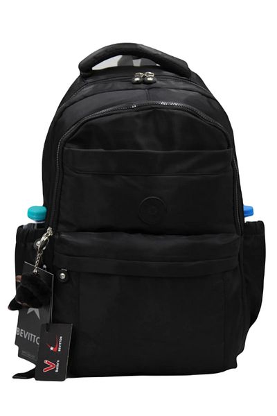 PurpleART Unisex Bts Water Repellent Fabric - Casual, Travel & School Backpack