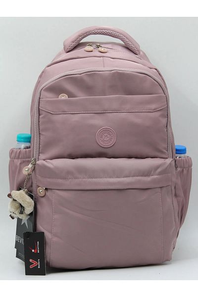 PurpleART Unisex Bts Water Repellent Fabric - Casual, Travel & School Backpack