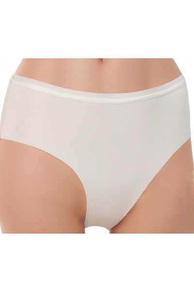 Nectar Lingerie Set de 3 chiloți de înaltă calitate pentru femei, cu talie elastică și fără sudură, tăiați cu laser Bato