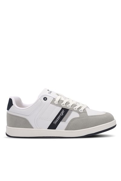Slazenger LESSON White Men's Sneakers