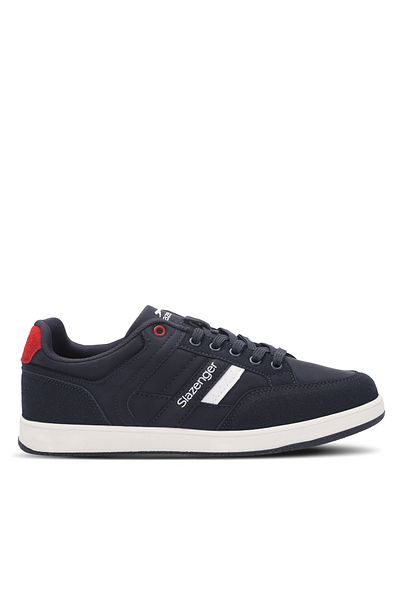 Slazenger LESSON Men's Navy Blue Sneakers