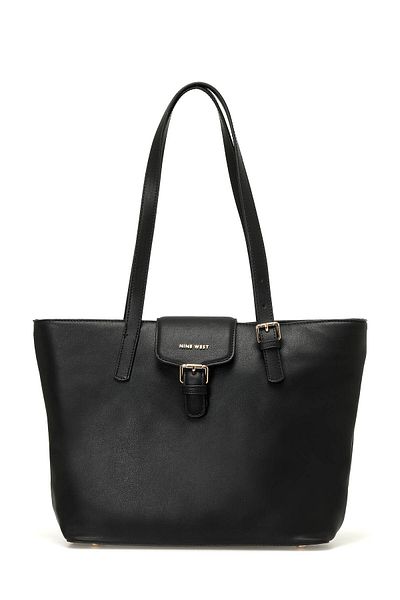 Nine West Bisciasholder 4Pr Black Women's Shoulder Bag