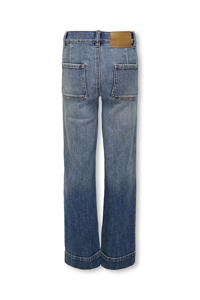 Kids Only Jeans Mit Weitem Bein Kogjuicy Weiter Beinschnitt Jeans