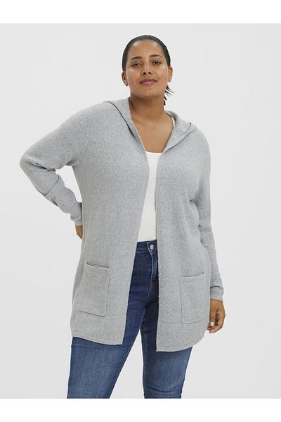 Veromoda Curve VMDOFFY Strickjacke