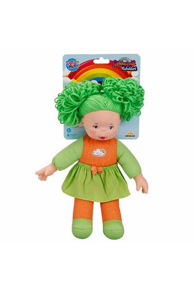 Sunman Sunman Rainbow Cabbage Dolls Filler