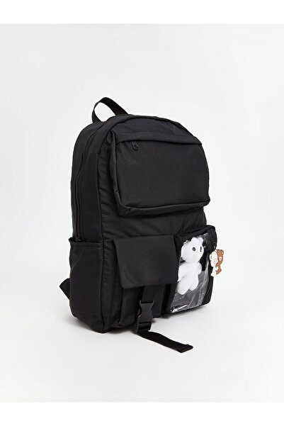 LC Waikiki Girl's School Bag with Laptop Compartment - LCW