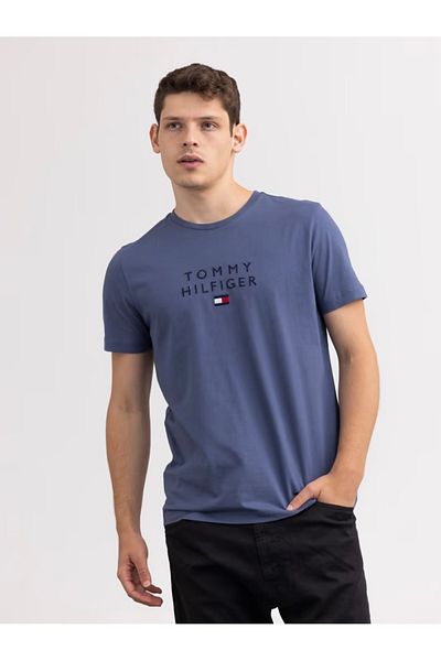Tommy Hilfiger Men's Logo T-Shirt