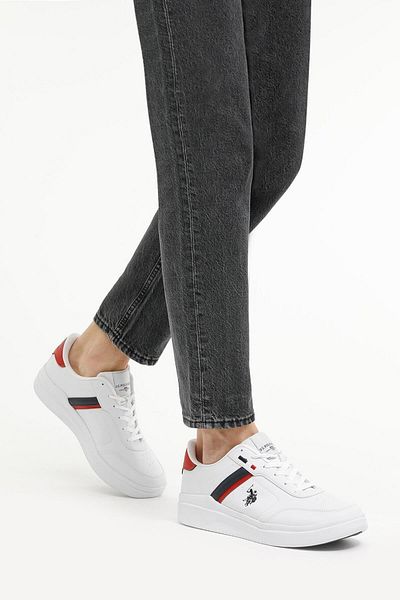 U.S. Polo Assn. US Polo Assn. Berkeley Jr 3Pr Boys' Casual Shoes - 101391434