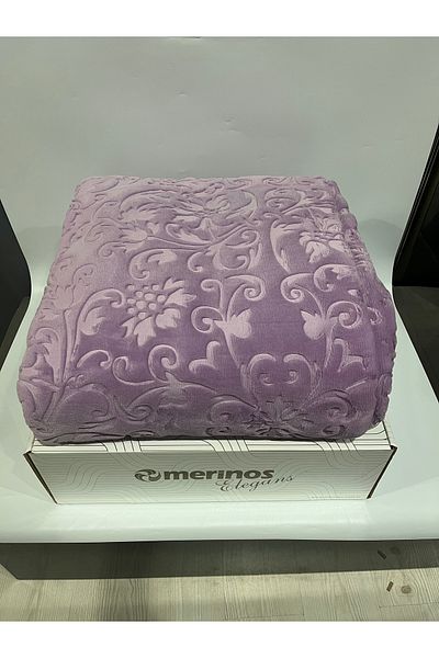 Merinos MERiNOS ELEGANCE - Double Blanket
