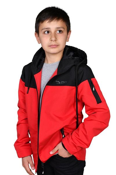 TNY Double Color Sotina Raincoat