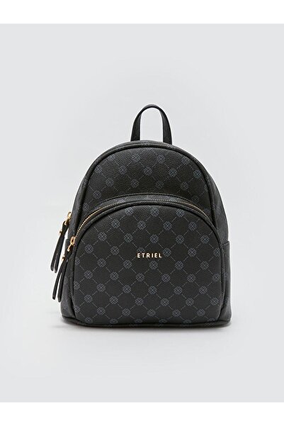 LC Waikiki Women's Patterned Backpack