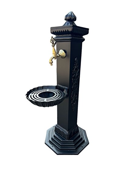 Fatih Ural Döküm Bahçe çeşmesi-DÖKÜM ÇEŞME-MEYDAN ÇEŞME-MUSLUKLU-KÜFLENMEZ ÇEŞME