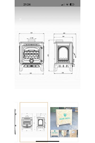 Fatih Ural Döküm Döküm soba-İNCİ DÖKÜM SOBA-ŞÖMİNE SOBA-PİK DÖKÜM SOBALAR