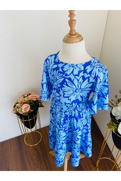 NK Blue Dresses Styles Prices Trendyol