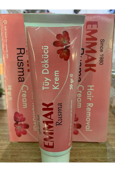 Emmak Cream Hair Remover - 3 Pieces