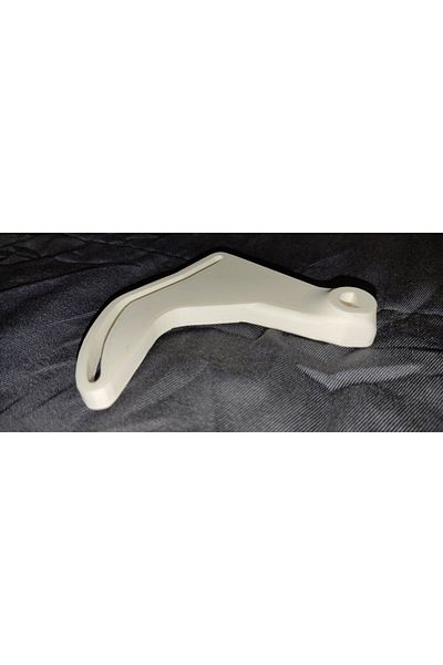 swordslife Toyoto Corolla Compatible Verso Heater Fitting Plastic