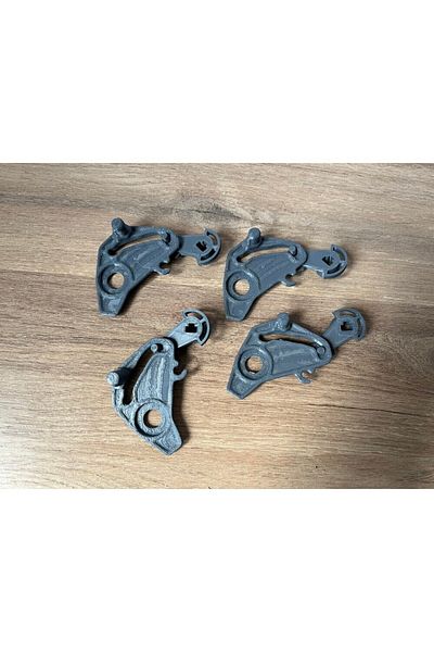 swordslife Hyundai Accent Compatible Hot Cold Replacement Apparatus Set