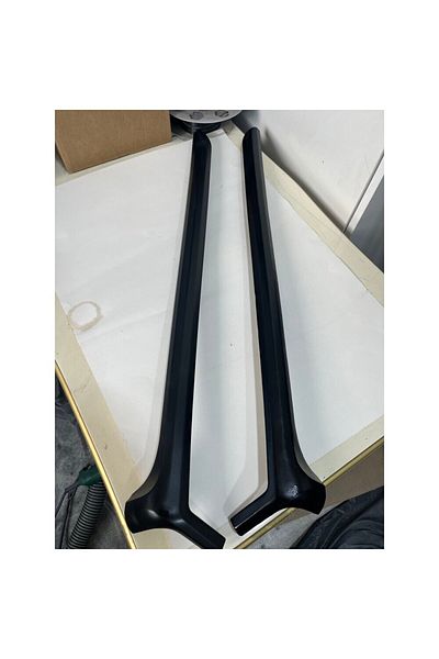 swordslife Mercedes g Class Compatible Windshield Slat