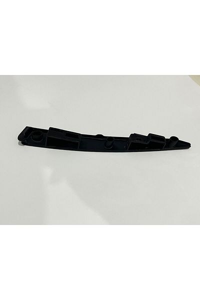 swordslife For Ford Kuga 2013-2016 Bumper under Headlight Plastic Right Side