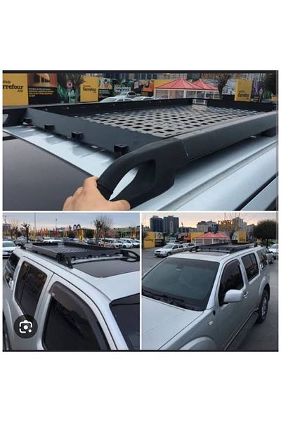 swordslife Nissan Pathfinder Ceiling Slat Bar
