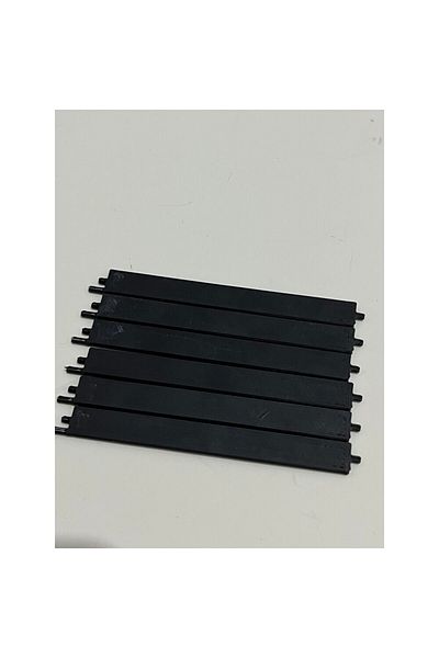 swordslife Skoda Fabia Heater Grill Wing (6 Pieces)