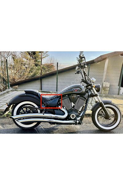 swordslife Victory Highball 8 Side Fairings Compatible