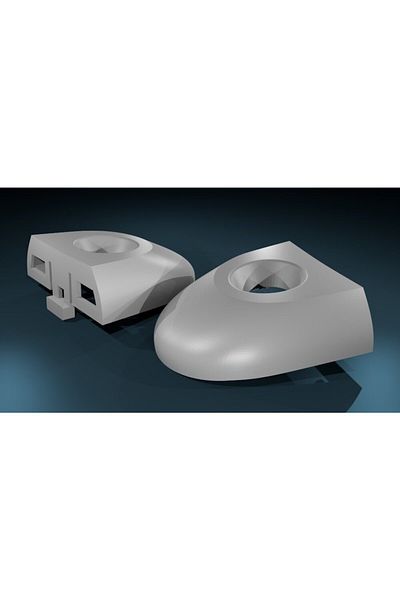 swordslife Nissan Juke Door Lock Plastic Compatible