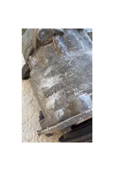swordslife Citroen Saxo Compatible Air Conditioning Compressor