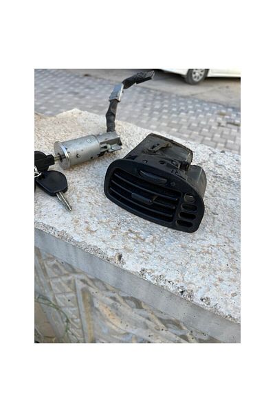 swordslife Citroen Saxo Left Heater Grill Compatible
