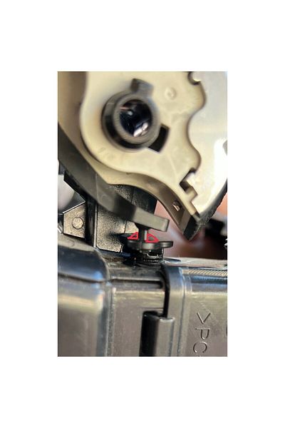 swordslife Air Conditioner Heater Plastic Compatible with Ford