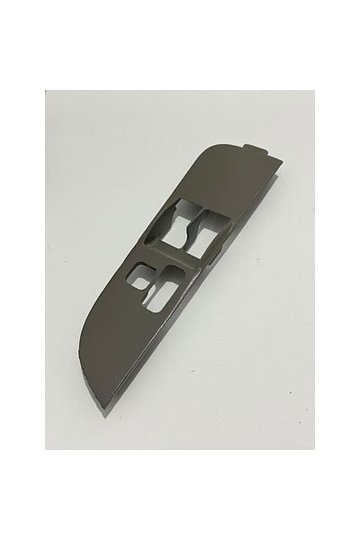 swordslife Glass Keys Frame for Toyota Corolla 99-2000-2001