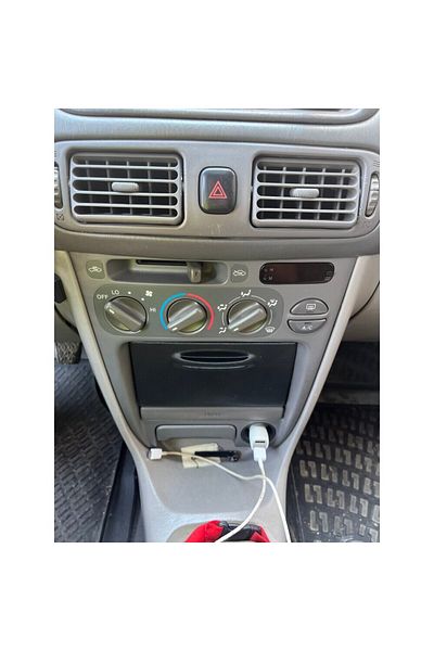 swordslife Cover for Pocket Toyota Corolla Terra 99-01