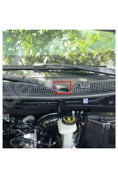 swordslife Renault Kadjar Wiper Cover