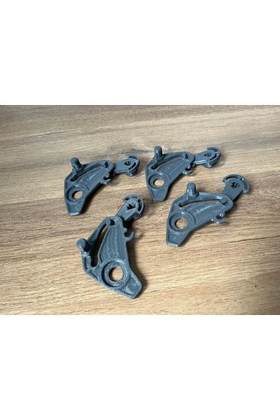 swordslife Hyundai Accent Compatible Hot Cold Replacement Apparatus Set