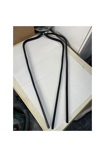 swordslife Mercedes g Class Rear Roof Molding