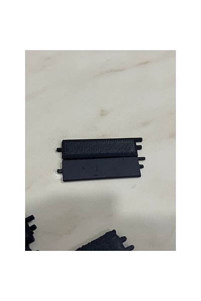 swordslife Skoda Superb 2003-2009 Rear Heating Grill (10 Pcs)