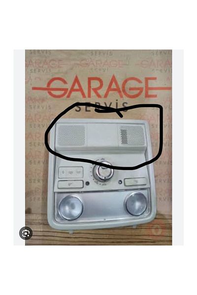swordslife Seat Leon Ceiling Lamp Cover Compatible