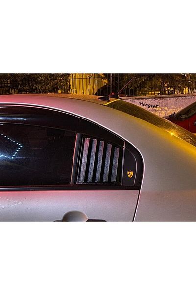 swordslife Hyundai Accent Era Compatible Rear Window Modified Accessory