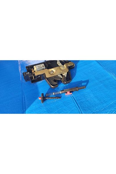 swordslife Citroen C3 Trunk Lock Gear