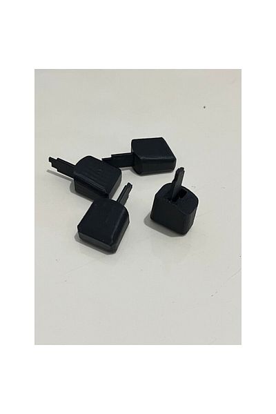 swordslife Toyota Corolla Legend Case Heater Knobs 93-99 Compatible