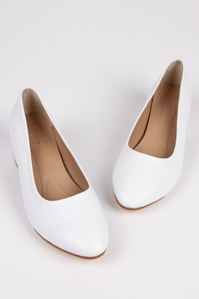 Akçetin Moda Жіночі туфлі на низьких підборах